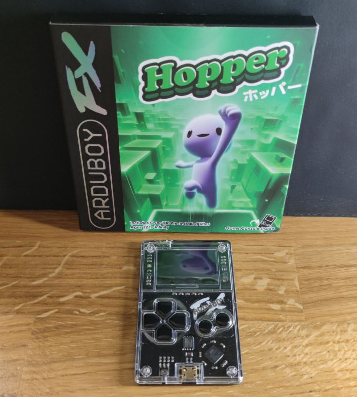 Arduboy FX Special Edition (Arduboy FX)