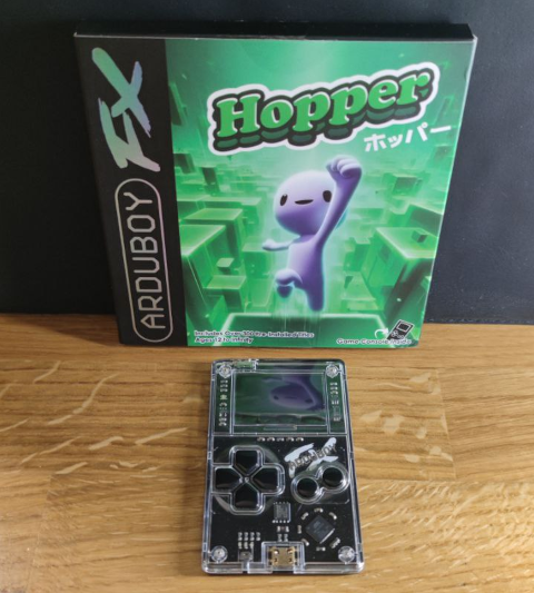 Arduboy FX Special Edition (Arduboy FX)
