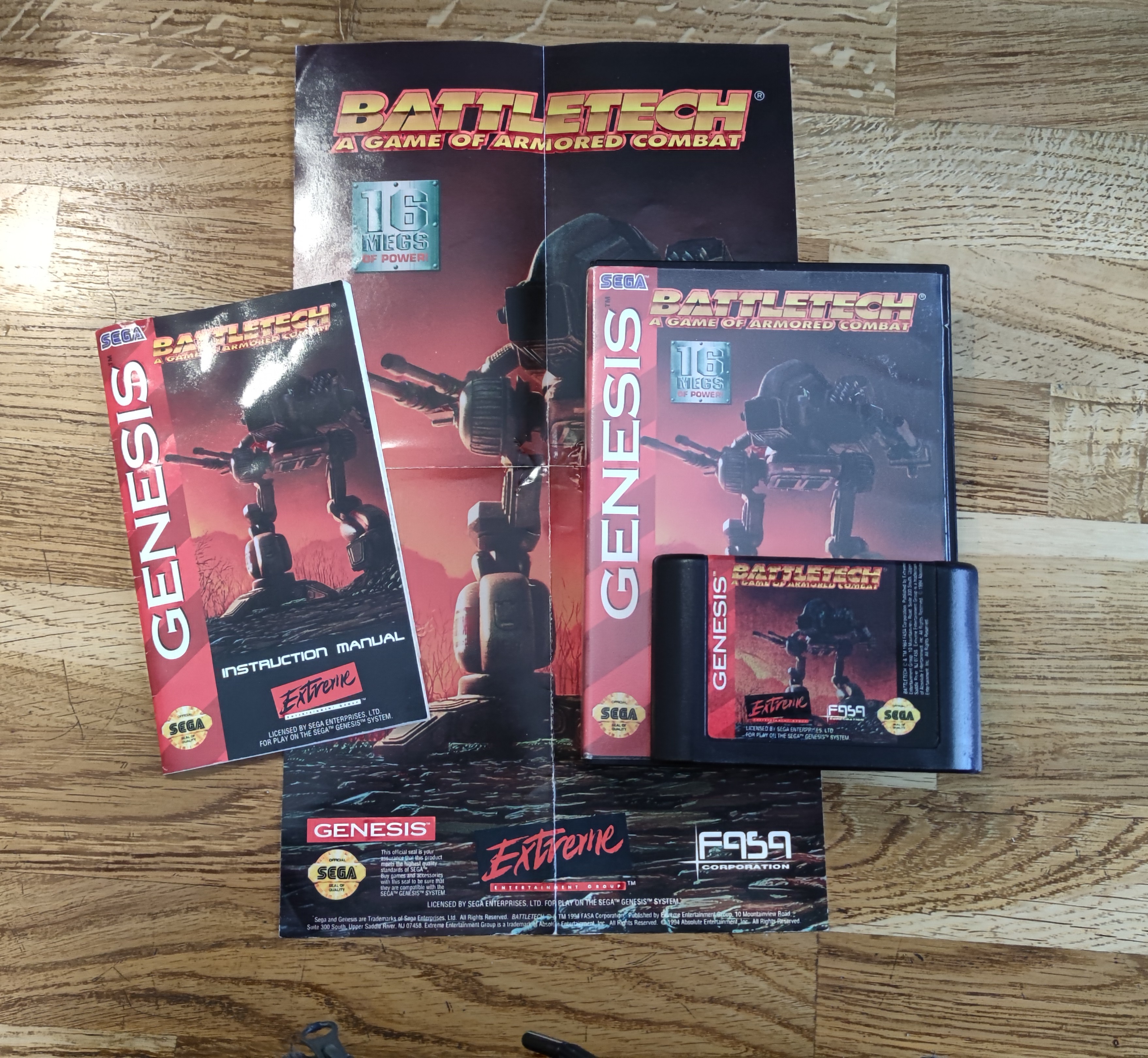 Battletech