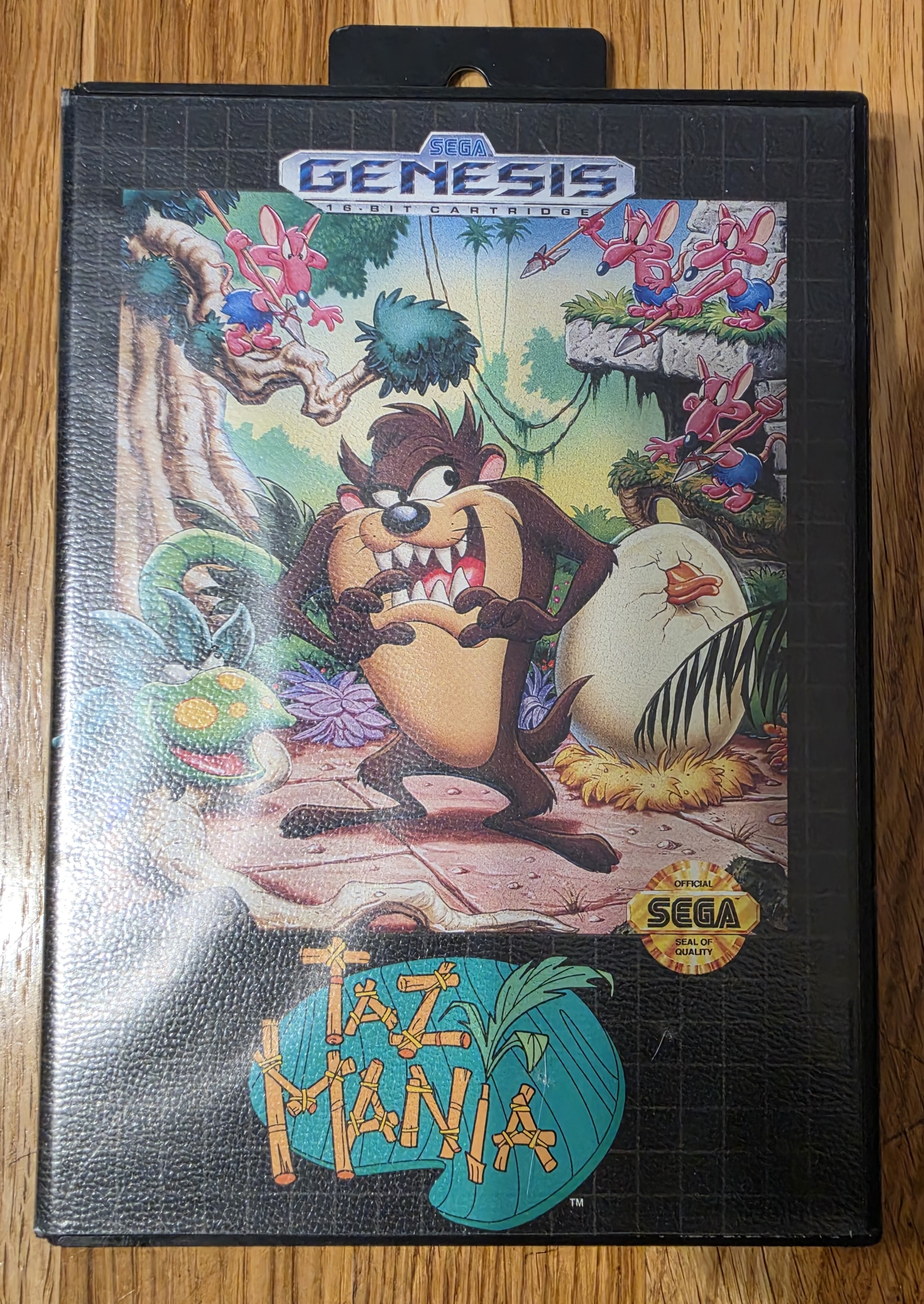 Taz-Mania