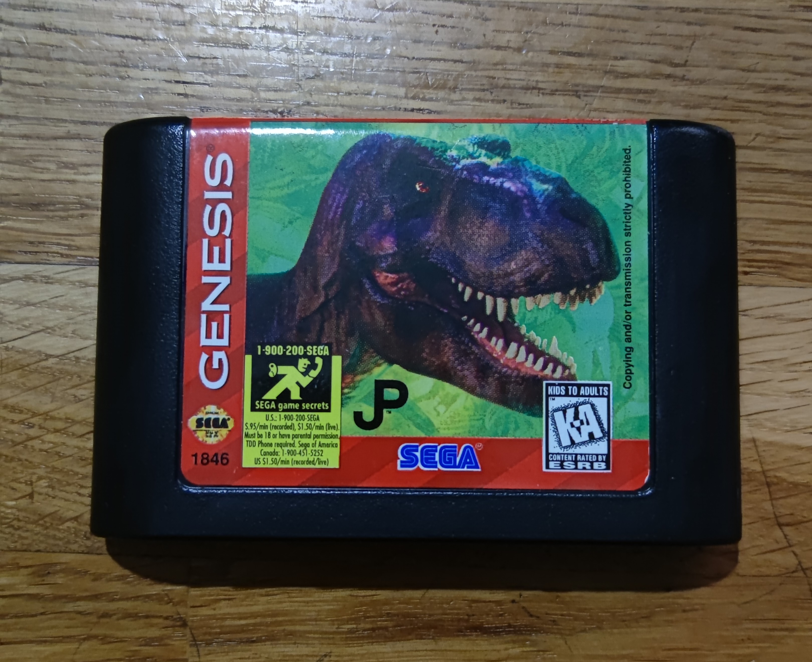 The Lost World: Jurassic Park