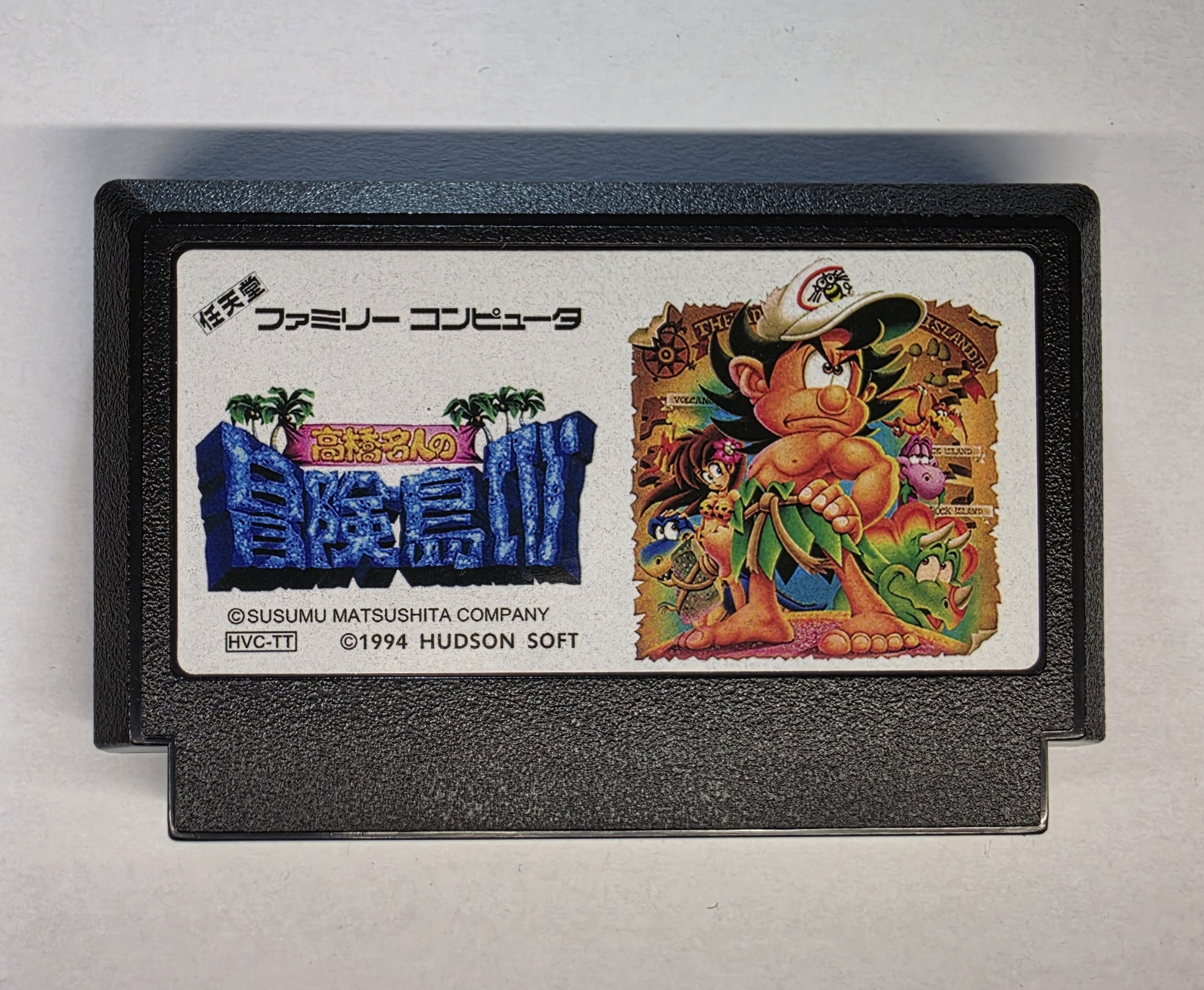 Adventure Island IV
