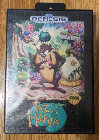Taz-Mania