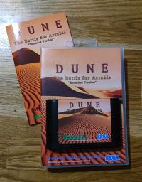 Dune The Battle for Arrakis Extended Version