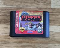 Comix Zone