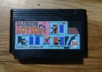 Elevator Action (エレベーターアクション)