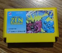 Zen Intergalactic Ninja