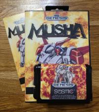 M.U.S.H.A.